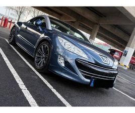 PEUGEOT RCZ PEUGEOT RCZ COUPE | BAUJAHR 2011 | SPORT COUPÉ |TÜV NEU| GARANTIE