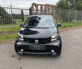 SMART FORTWO EQ FORTWO 3ªS.(C/A453) FORTWO EQ PASSION