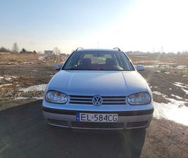 VOLKSWAGEN GOLF - GAZ ORCHÓW • OLX.PL