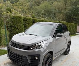 LIGIER JS60 2023 BACAU