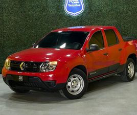 RENAULT DUSTER OROCH EXPRESS 1.6 FLEX 16V MEC. 2022