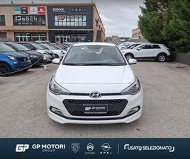 HYUNDAI I20 I20 3ª SERIE I20 1.2 MPI CONNECTLINE
