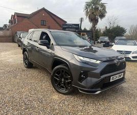 2.5 VVT 18.1KWH GR SPORT CVT 4WD EURO 6 (START/STOP) 5DR