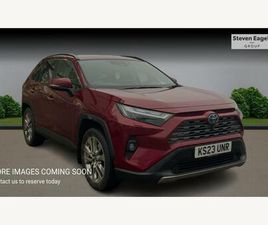 2.5 VVT-H EXCEL CVT EURO 6 (START/STOP) 5DR