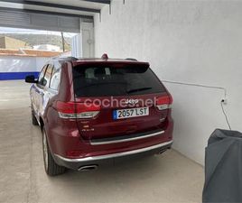 JEEP GRAND CHEROKEE 3.6 V6 OVERLAND