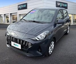 HYUNDAI I10 I10 3ª SERIE I10 1.0 MPI TECH