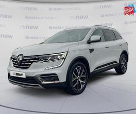 RENAULT KOLEOS 1.3 TCE 160CH INTENS EDC