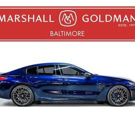 USED 2024 BMW M8 GRAN COUPE I