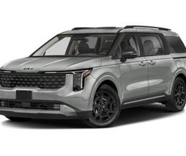 NEW 2026 KIA CARNIVAL HYBRID SX