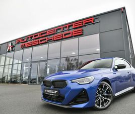 BMW M240I COUPE WIDESCREEN CURVED DISPLAY* 19 ZOLL*