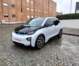BMW I3 94 AH BMW I3 94AH PLUG-IN JULHO/17