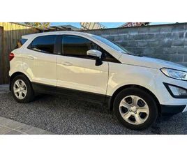 1.0 ECOBOOST AIRCO ZETELVERW CARPLAY 36000KM