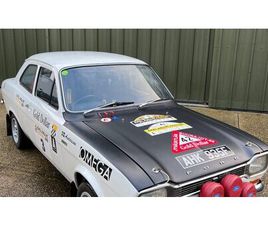 1968 FORD ESCORT TWIN CAM MARK 1