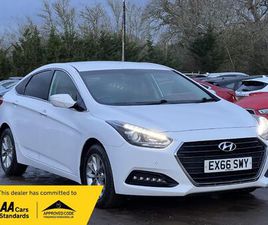 HYUNDAI I40 2016