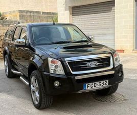 ISUZU RODEO ISUZU RODEO MAX SPORT 3.0 - MANUAL - 1 OWNER - YEAR 2011 - 99833255 - 99637584