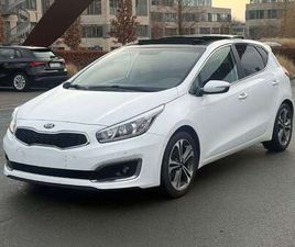 CEE'D 1.6 CRDI AUTO/ PANO / AIRCO