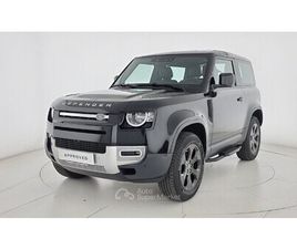 90 3.0D I6 250 CV AWD AUTO S