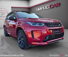 LAND ROVER DISCOVERY SPORT P300E PHEV DYNAMIC HSE.