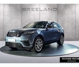 LAND ROVER RANGE ROVER VELAR 2.0 P400E R-DYNAMIC HSE