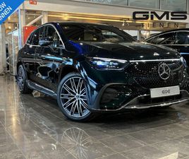 MERCEDES EQE SUV 350 4MATIC STAR EDITION