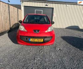 PEUGEOT 107 1.0-12V XR — PEUGEOT — MARKTPLAATS
