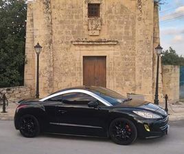 PEUGEOT RCZ SPORT LIMITED EDITION GT