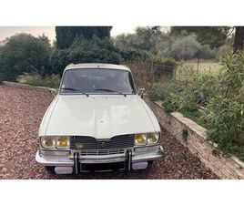 1976 RENAULT R16 A VENDRE