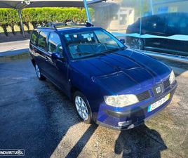 SEAT CORDOBA VARIO 1.4 PASSION AC