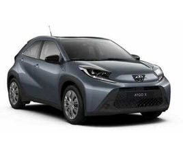 AYGO X 1,0 S-CVT PLAY COMFORT & STYLE PACK