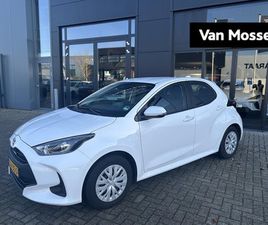 TOYOTA YARIS - 1.5 HYBRID AUT. COMFORT | 1E-EIG. | CARPLAY | CAMERA | ADAPTIVE CRUISE CONTROL | CLIMATE C