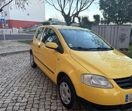 VOLKSWAGEN FOX VW FOX EXCELENTE REVISAO FEITA 28/12/2006 DEZEMBRO/06