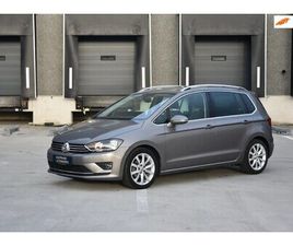 VOLKSWAGEN GOLF SPORTSVAN - 1.2 TSI HIGHLINE|AUTOMAAT|CRUISE|AFNEEMBARE TREKHAAK