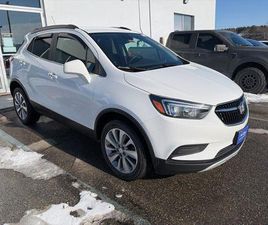 CERTIFIED 2020 BUICK ENCORE PREFERRED