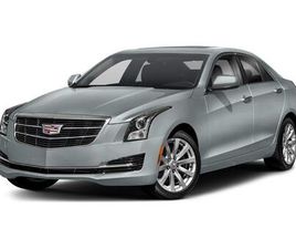 USED 2018 CADILLAC ATS 2.0L TURBO