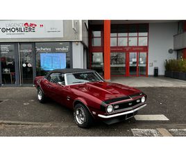 L30 327 CI TURBO FIRE 5.4 L V8 1968 BOÎTE AUTO COLLECTION