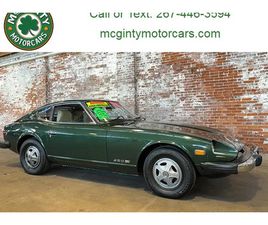 1976 DATSUN 280Z COUPE