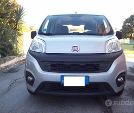 FIAT QUBO FIAT QUBO 1.3 MJT 80 CV EASY ANCHE PER NEOPATENTAT