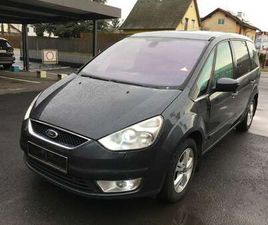 FORD GALAXY GALAXY TITANIUM 2,2 TDCI DPF TITANIUM STAGE IV