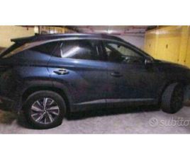 PRIVATO VENDE HYUNDAI TUCSON IBRIDA