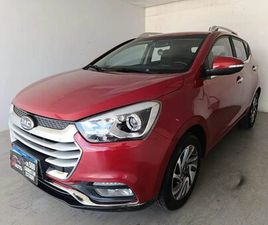 JAC T40 1.5 JET FLEX 16V 5P MEC. 2018