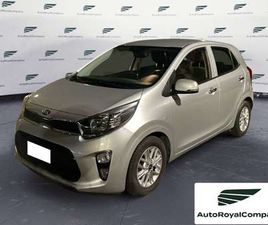 PICANTO 1.0 12V 5 PORTE STYLE