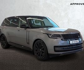 LAND ROVER RANGE ROVER LWB P460E LAND ROVER RANGE ROVER LWB AUTOBIOGRAPHY 460PS 3.0 PHEV