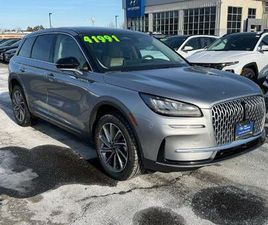 CERTIFIED 2024 LINCOLN CORSAIR PREMIERE