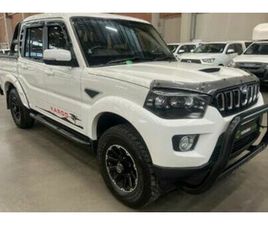 2022 MAHINDRA PIK UP 2.2 MHAWK S11 4X4 AUTO DOUBLE-CAB