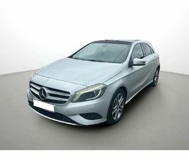 MERCEDES CLASSE A A 180 180 CDI PANORAMIQUE BLUEEFFICIENCY BVA