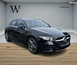 MERCEDES CLASSE A 180 AMG LINE