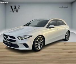 MERCEDES CLASSE A 180 D STYLE LINE