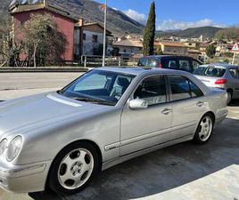 MERCEDES CLASSE E E 430 E 430 4MATIC AVANTGARDE AVANTGARDE
