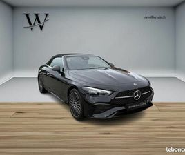 MERCEDES CLE CABRIOLET 200 AMG LINE CABRI