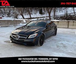 USED 2017 MERCEDES-BENZ AMG CLS 63 S-MODEL 4MATIC